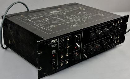 Roland-PH-830 Stereo Phase Shifter